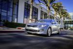 Kia Optima Plug-In Hybrid 2016 года (US)